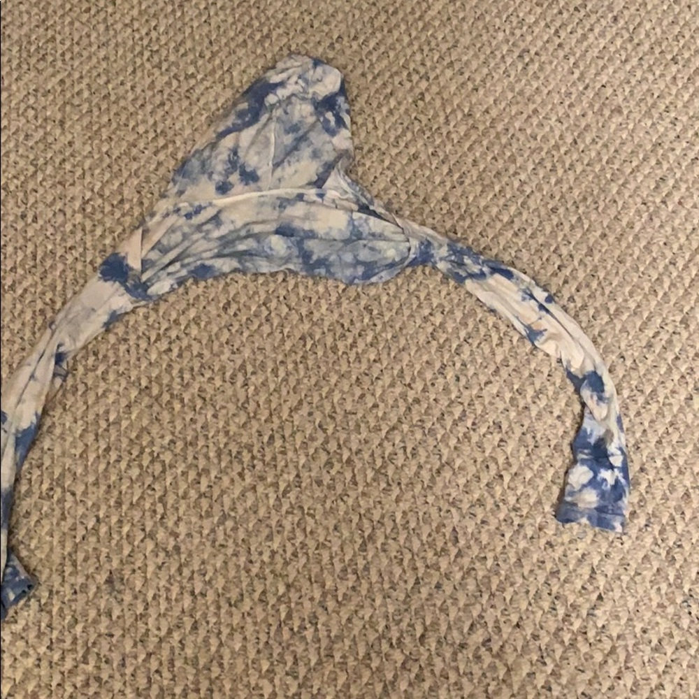 Sprigs hoody